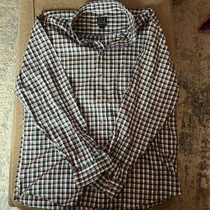 Men’s Pattern DreSs Shirt